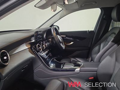 2020 Mercedes-Benz GLC Class