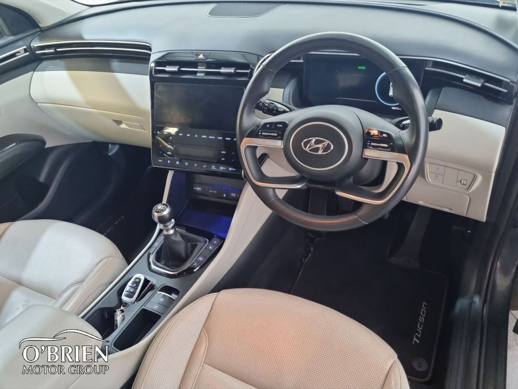 2021 Hyundai Tucson