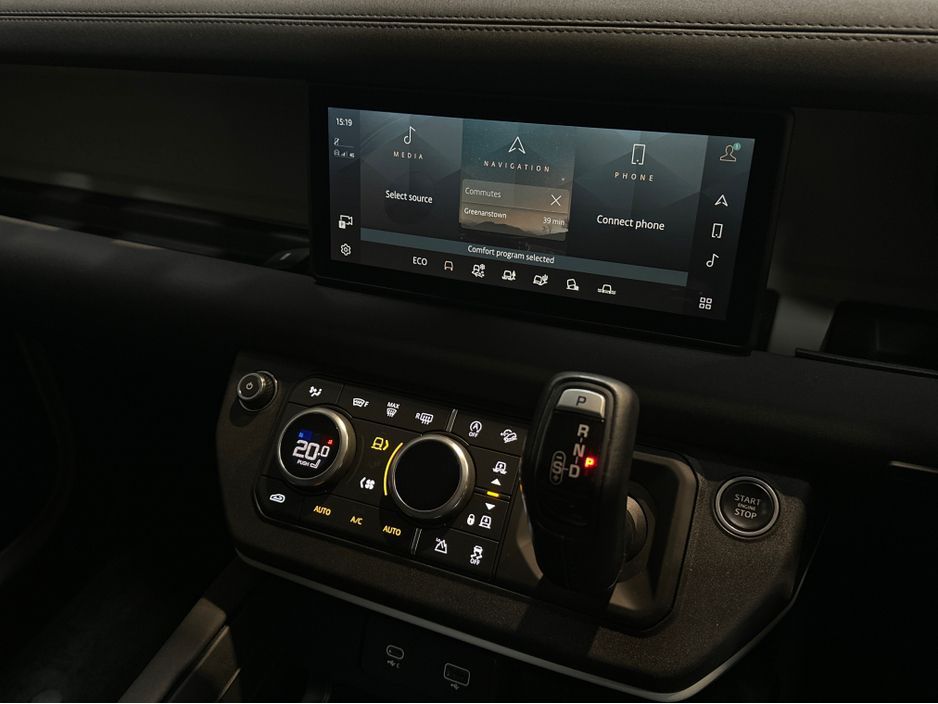 2021 Land Rover Defender