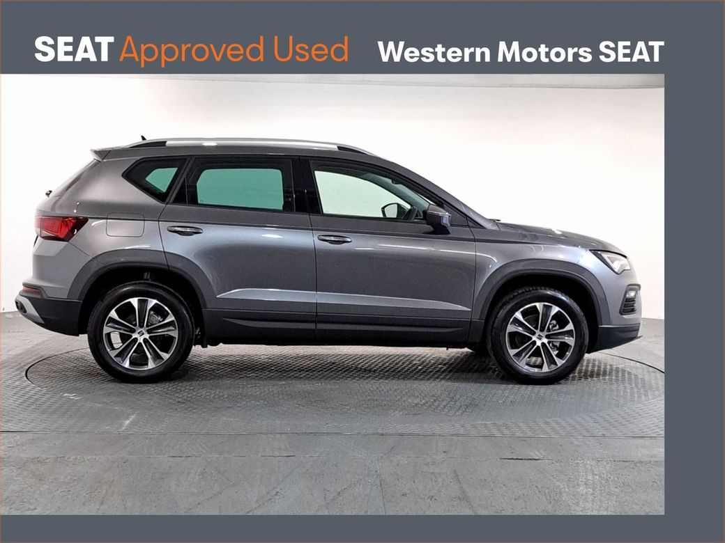 2026 SEAT Ateca