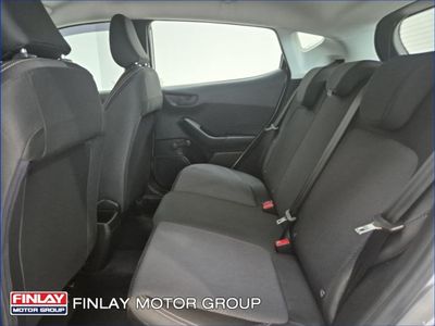 2023 Ford Fiesta