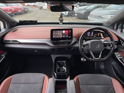 2021 Volkswagen ID.4