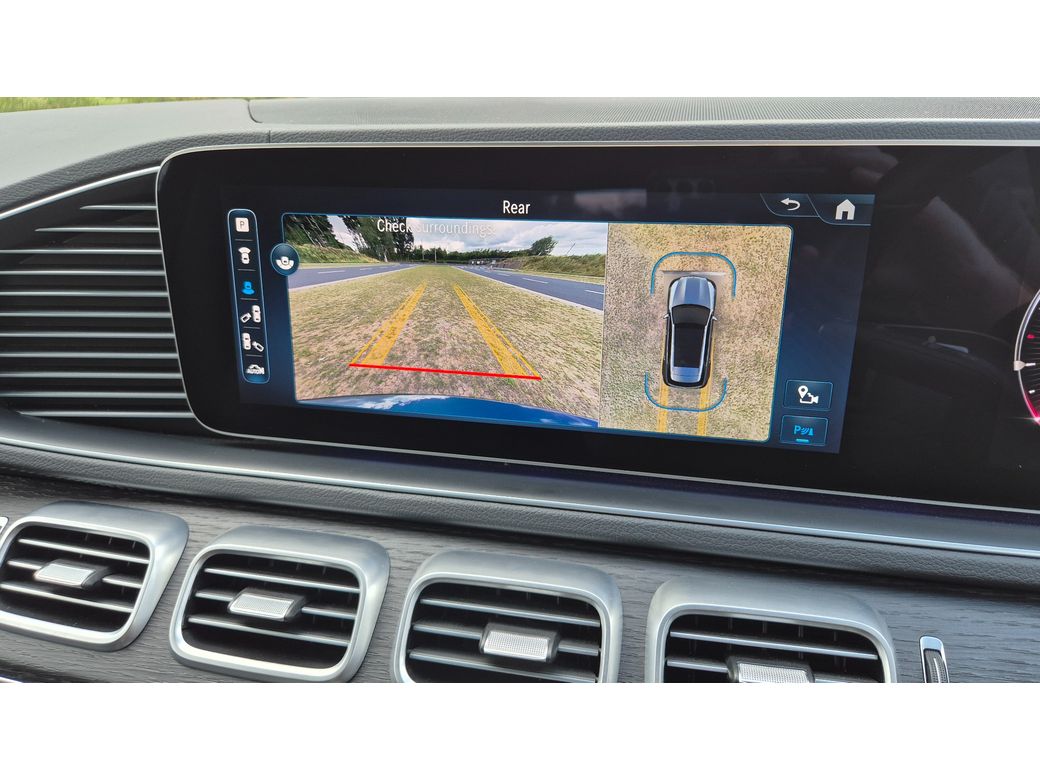 2024 Mercedes-Benz GLE Class