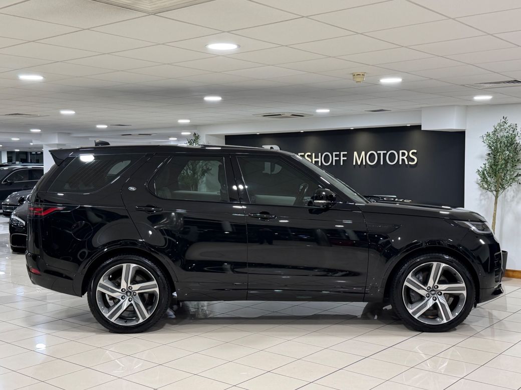 2021 Land Rover Discovery