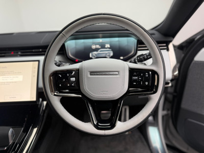 2026 Land Rover Range Rover Sport