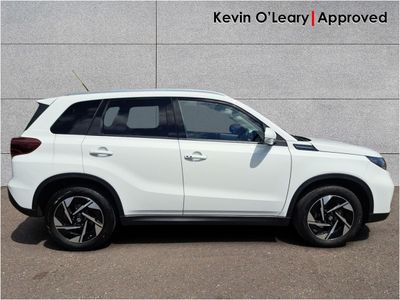 2025 Suzuki Vitara