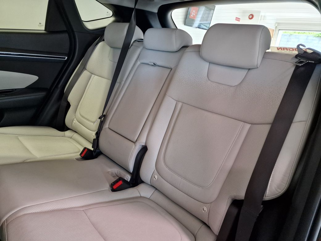 2021 Hyundai Tucson