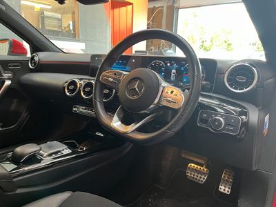 2019 Mercedes-Benz A Class