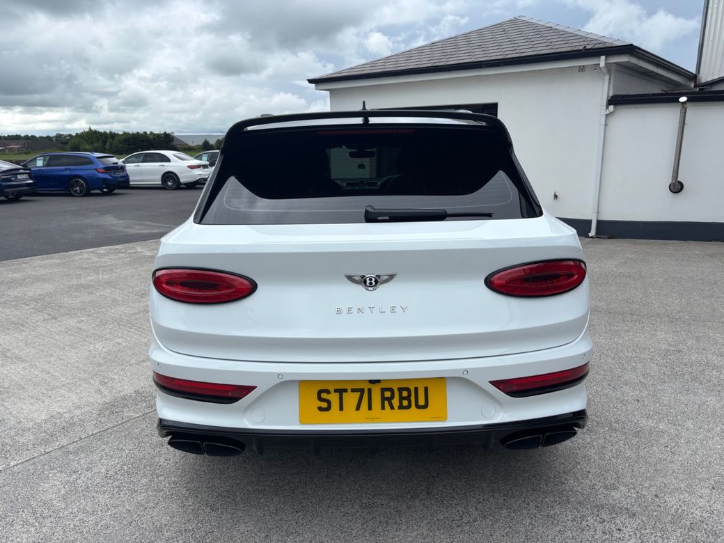 2021 Bentley Bentayga