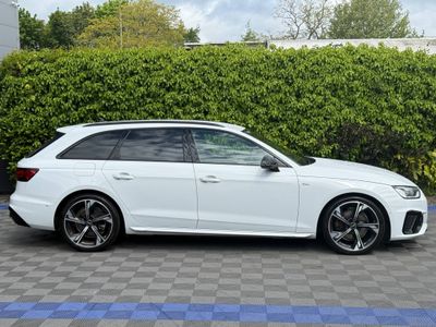 2023 Audi A4