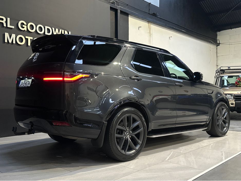 2024 Land Rover Discovery