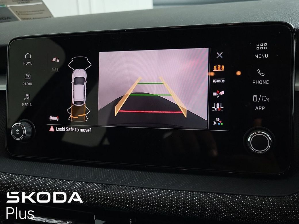 2026 Skoda Fabia