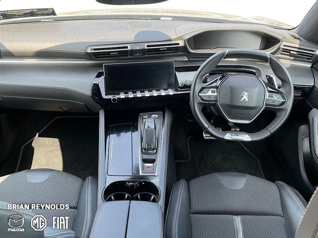 2019 Peugeot 508