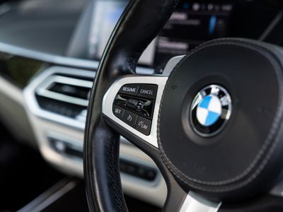 2021 BMW X5