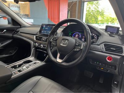 2022 Honda Accord