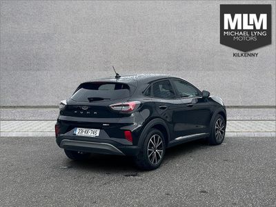 2023 Ford Puma