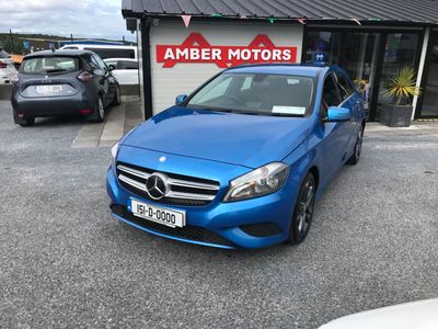 2015 Mercedes-Benz A Class