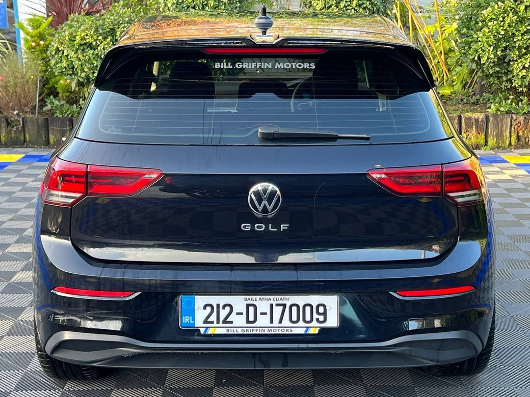 2021 Volkswagen Golf
