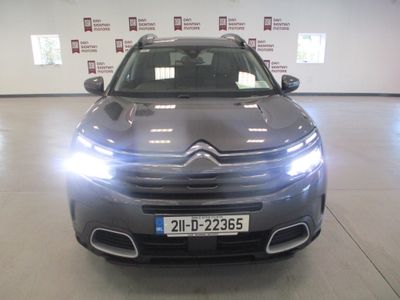 2021 Citroen C5 Aircross