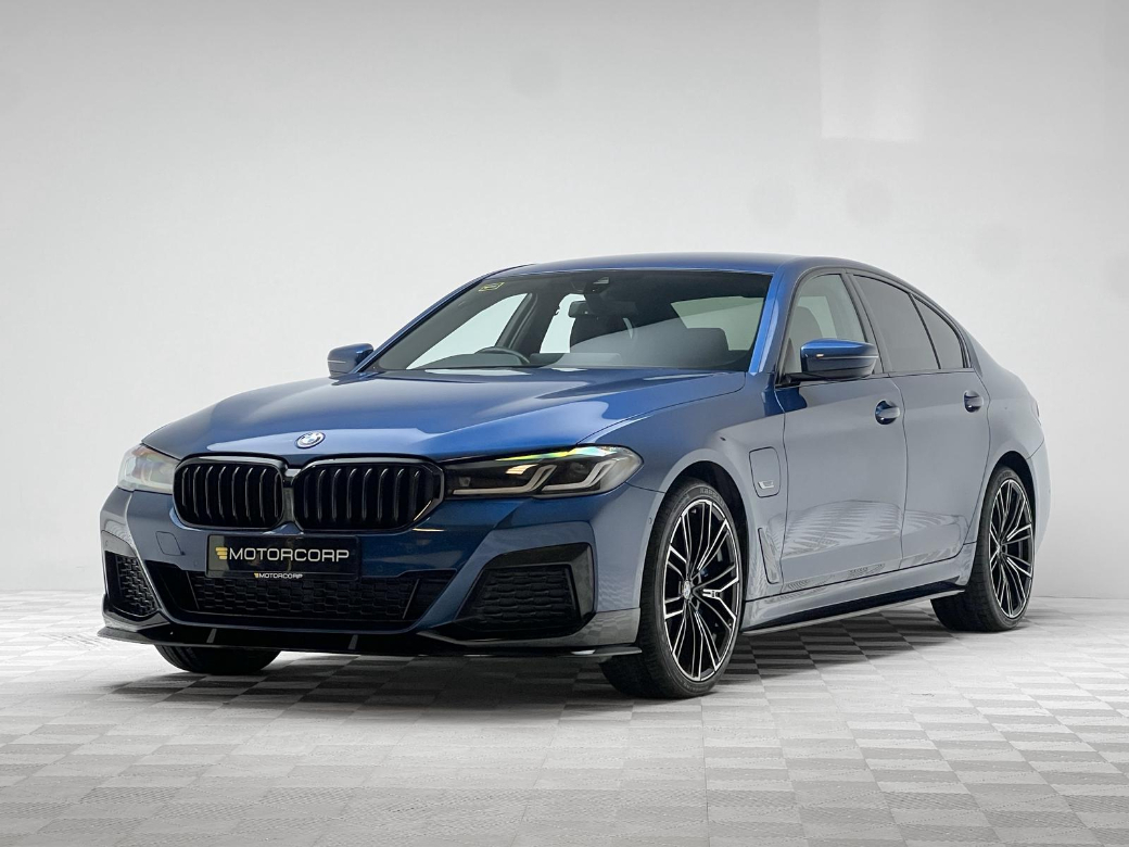 2023 BMW 5 Series