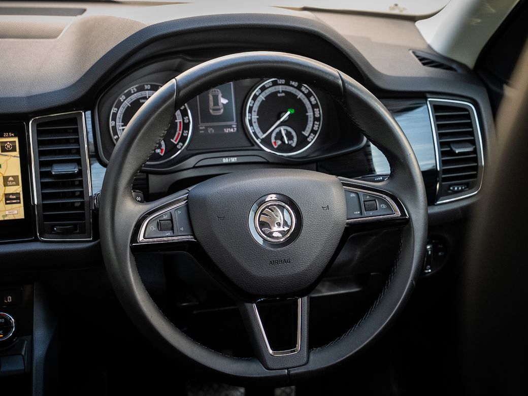 2020 Skoda Kodiaq