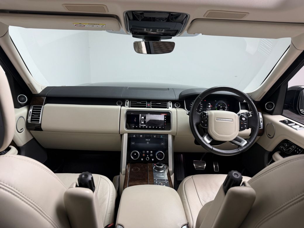 2021 Land Rover Range Rover