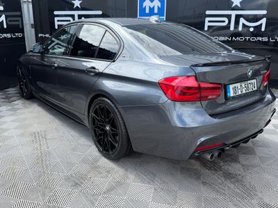 2018 BMW 330