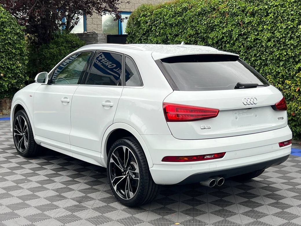 2019 Audi Q3