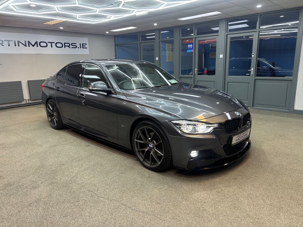 2017 BMW 3 Series