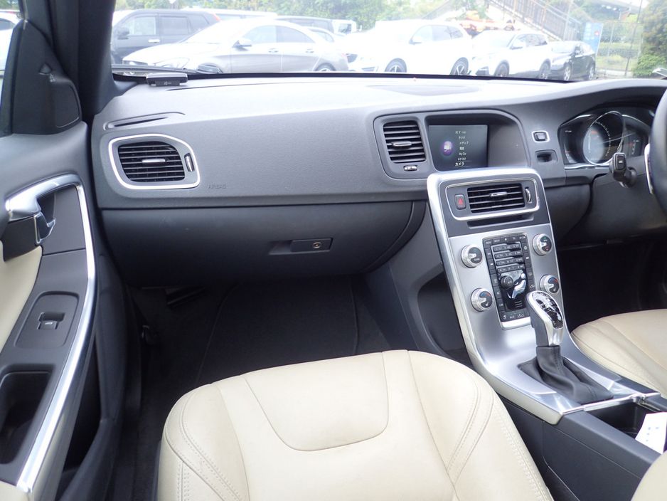 2016 Volvo S60