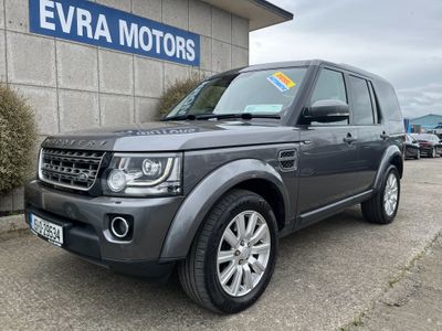 2015 Land Rover Discovery