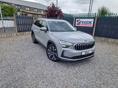 2024 Skoda Kodiaq