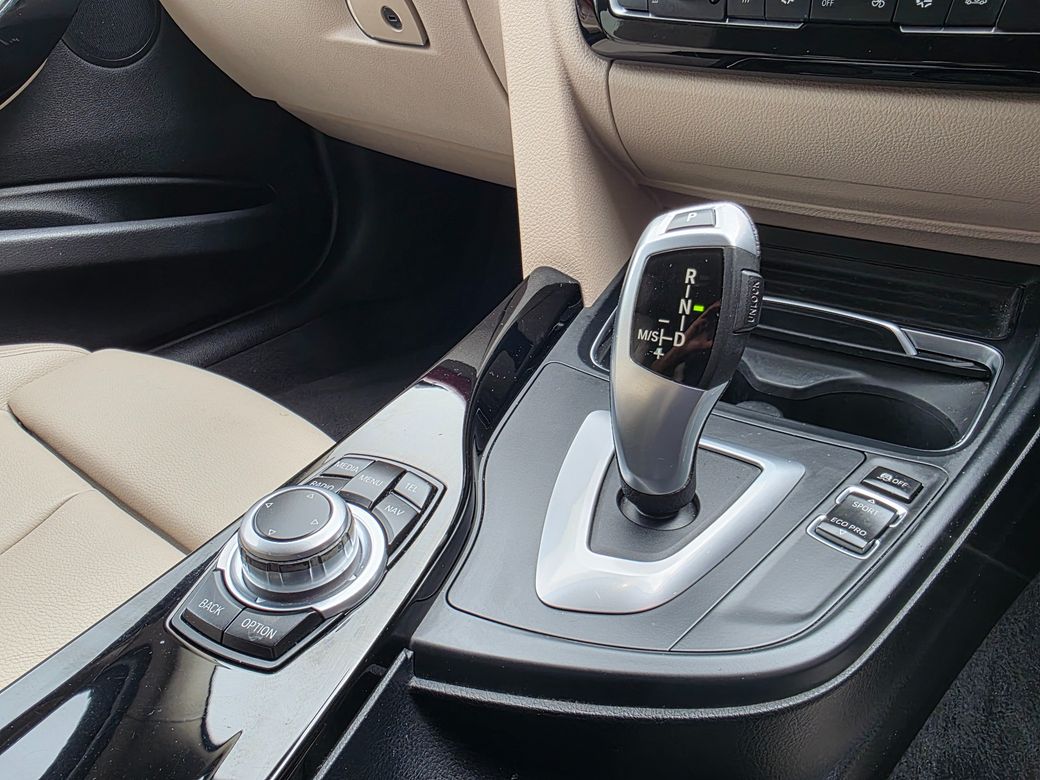 2015 BMW 3 Series