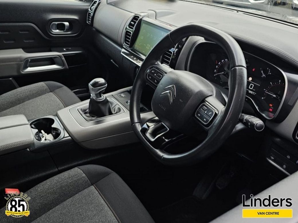 2021 Citroen C5 Aircross