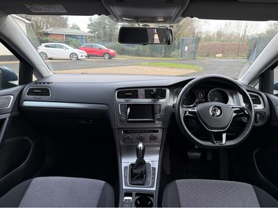 2014 Volkswagen Golf