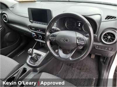 2021 Hyundai Kona