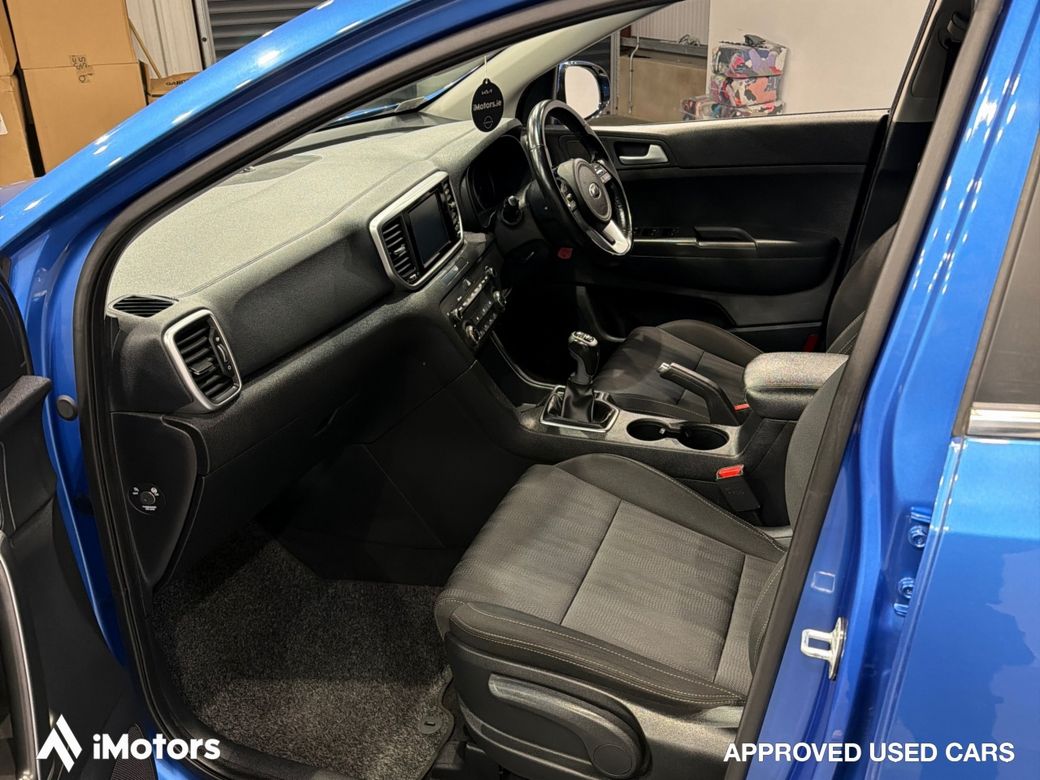 2019 Kia Sportage