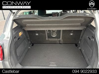 2022 Citroen C3 Aircross