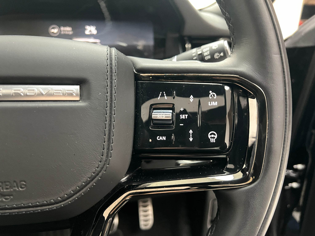 2024 Land Rover Range Rover Evoque