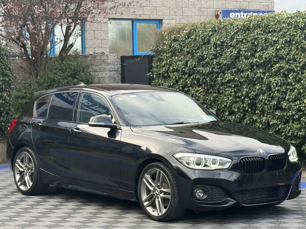 2017 BMW 1 Series