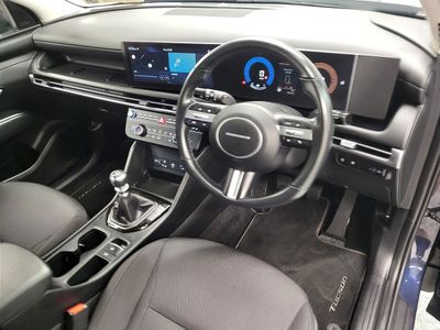 2024 Hyundai Tucson