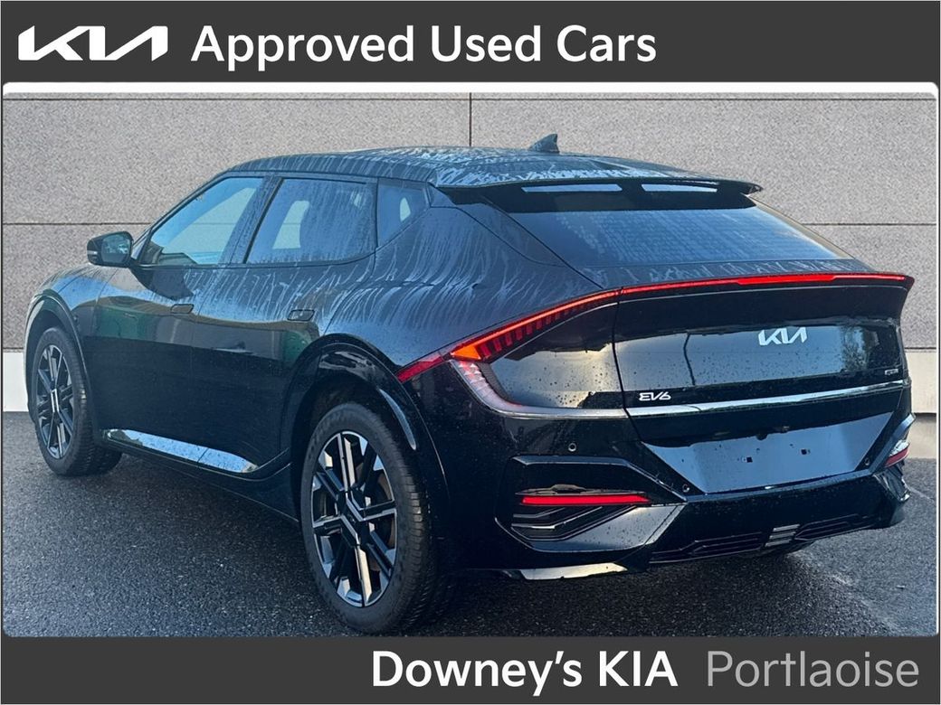 2026 Kia EV6