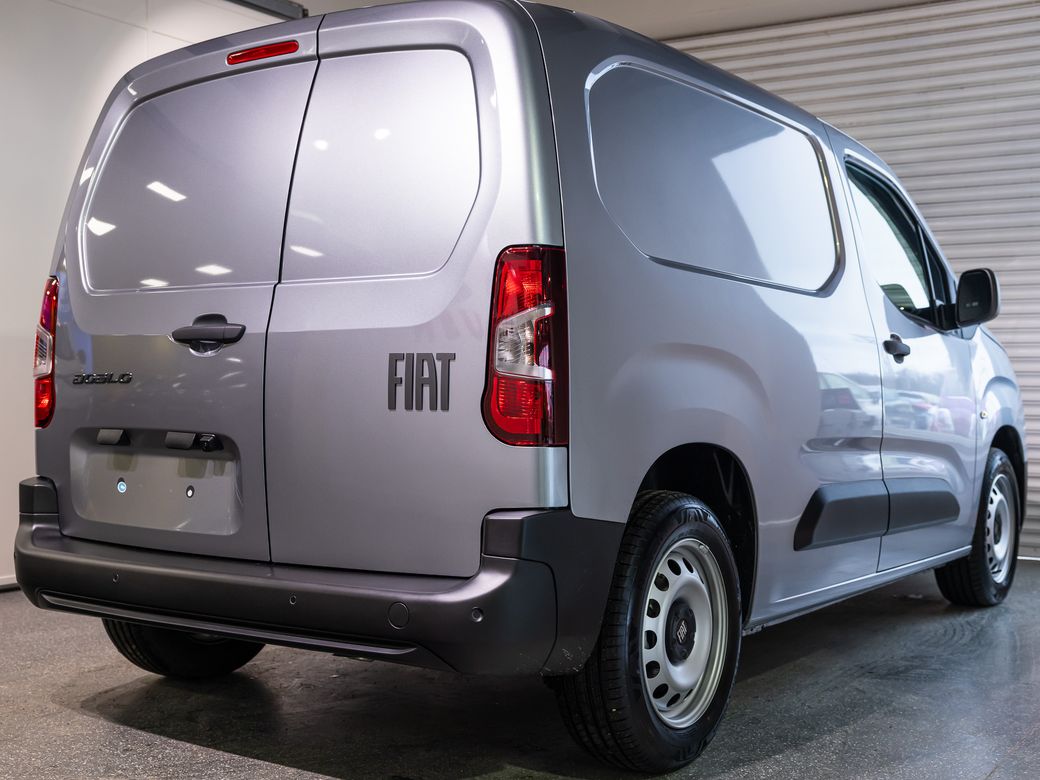 2026 Fiat Doblo