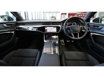 2021 Audi A6