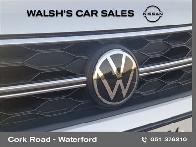 2022 Volkswagen Taigo