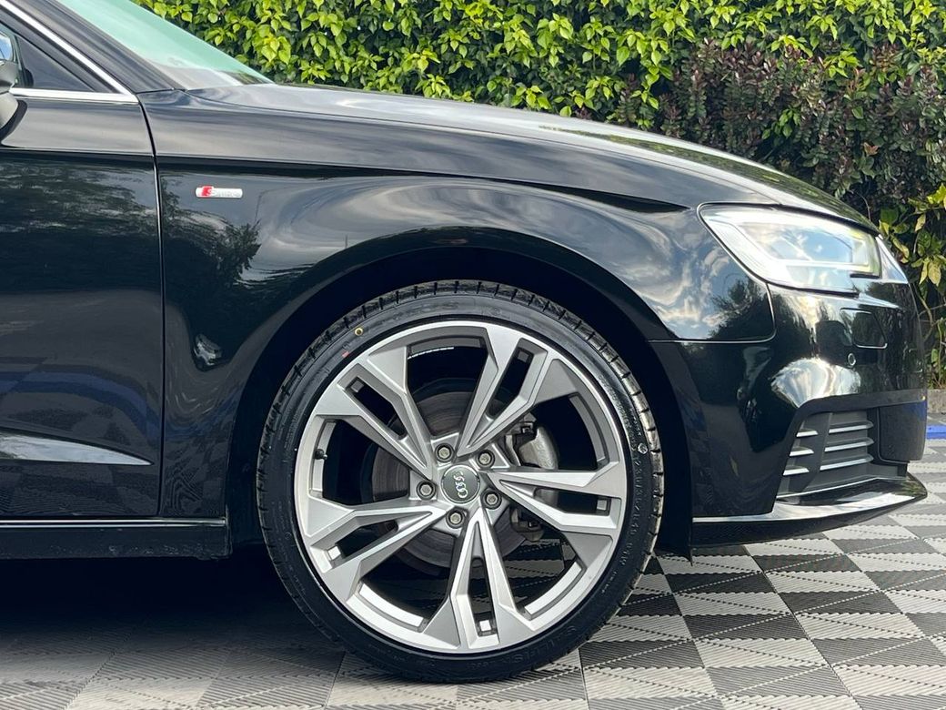 2019 Audi A3
