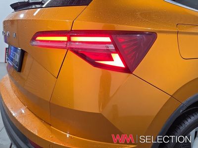 2022 Skoda Karoq