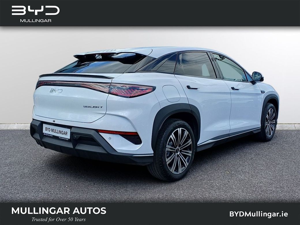 2026 BYD Sealion 7