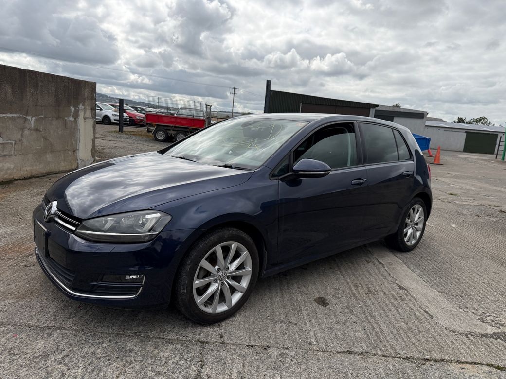2017 Volkswagen Golf
