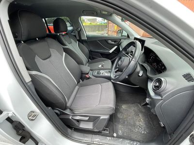 2017 Audi Q2